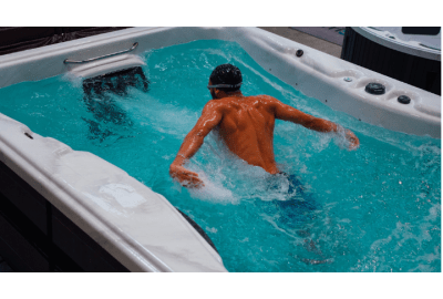 Quels sont les avantages d’un spa de nage ? 