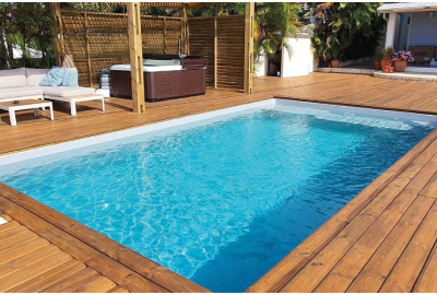Cómo poner en marcha la piscina en primavera paso a paso
