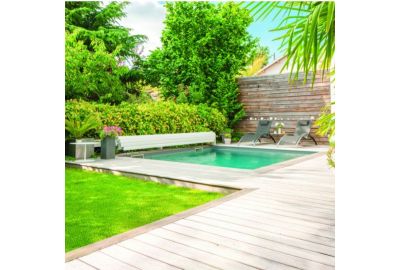 Mini-piscina: beneficios, ecología y placer de bañarse