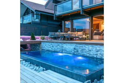 Comment chauffer une petite piscine compacte ?