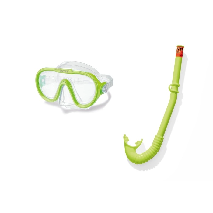 Mascarillas y gafas para niños