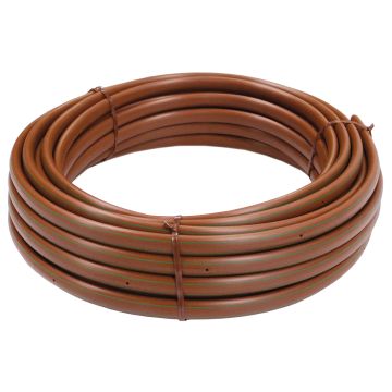 Tubo de cubierta “drip” Ø16 25 m Irrisystem