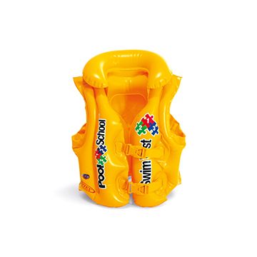Chaleco de natación - 3-6 años