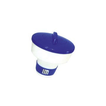 Distribuidor de cloro flotante