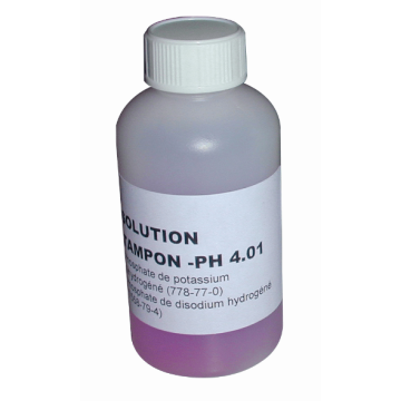 Solución de calibración pH 4