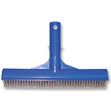 Brosse de pared de inox