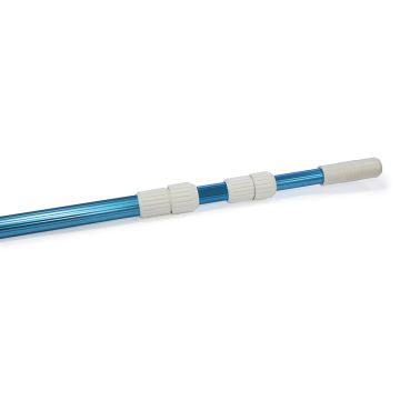 Mango telescópico de 2,40 a 4,80 m