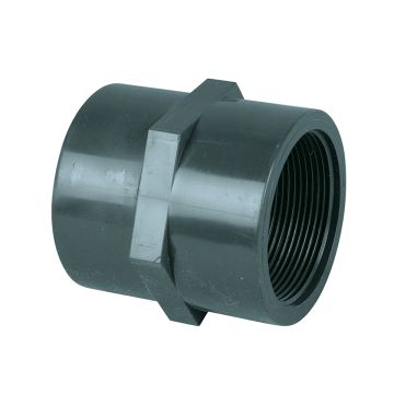 Manchón mixto Ø50 x roscado 40 x 49