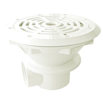 Bande de fondo IRRIPOOL blanca