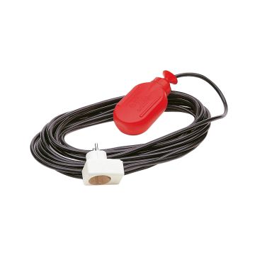 Flotador de seguridad falta de agua