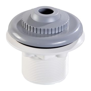 boca de retorno IRRIPOOL gris