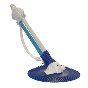 Robot de piscina hidráulico Nahvi