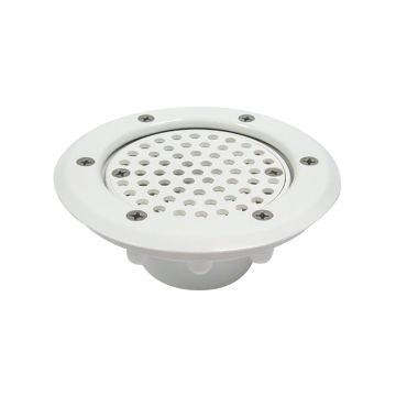 Bonde de fondo lateral IRRIPOOL blanca