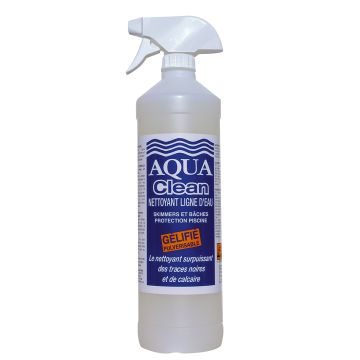 Limpiador de línea de agua gelificado Aqua Clean