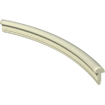 Junta de bloqueo y de limpieza de arena