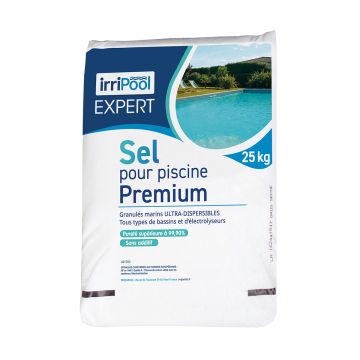 Sel para piscina Irripool
