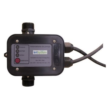 Automatismo de bomba MAX-1