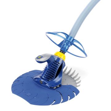 Robot de piscina hidráulico T5 Duo Zodiac