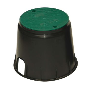 Regard cilíndrico 10"