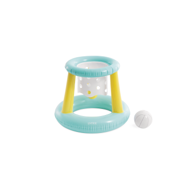 Juego de baloncesto flotante Intex