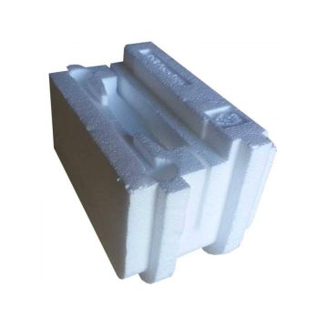 Tapón bloque encofrador