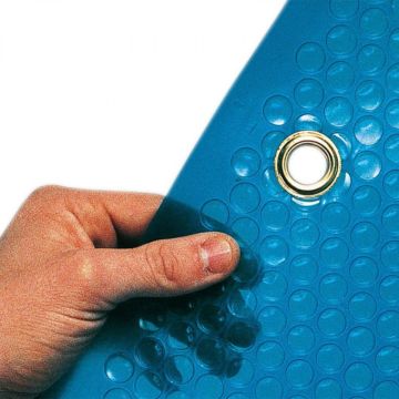 Lona de burbujas precortada 11 x 5 m 400 micrones