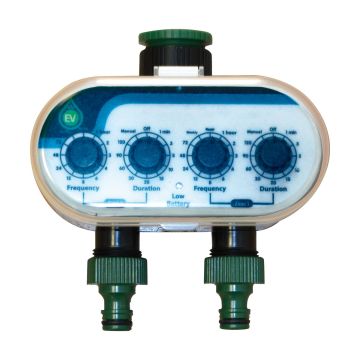 Programmador de 2 vías Rain