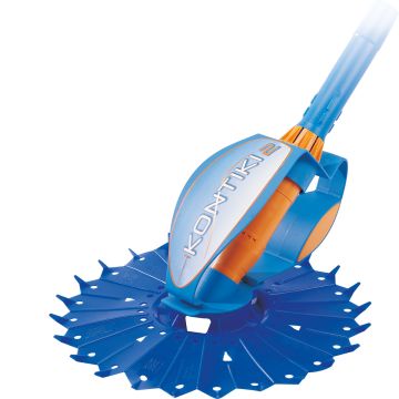 Robot de piscina hidráulico Kontiki 2 Z2