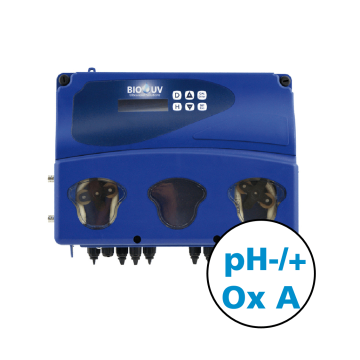 Sistema automático Combipool Bio-UV