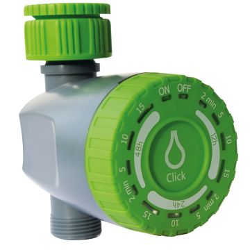 Programmador Click 1 vía Rain