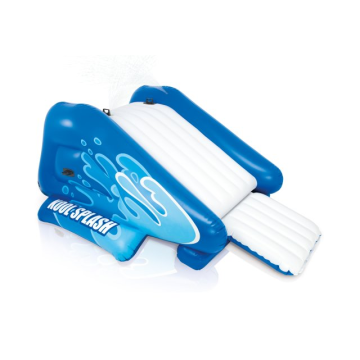 Tobogán para piscina enterrada Intex