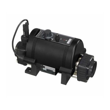 Calentador de piscina fuera de suelo NANO 3 kw 20 m³