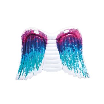 Colchón inflable ángel