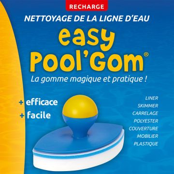 Recarga Easy Pool'Gom Toucan