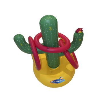 Juego de lanzamiento cactus Kerlis