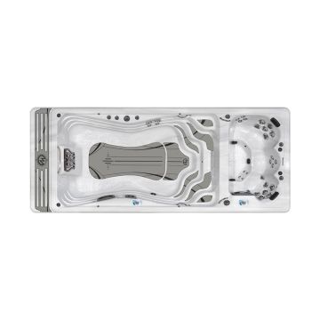 Entrenador de spa fitness 19 Deep Master Spas