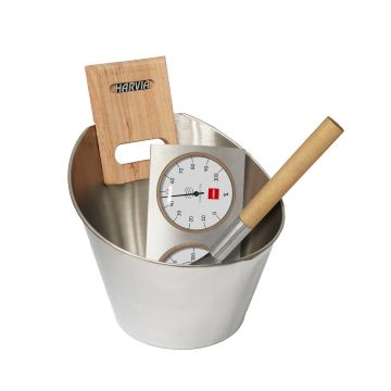 Kit de cubo y cuchara