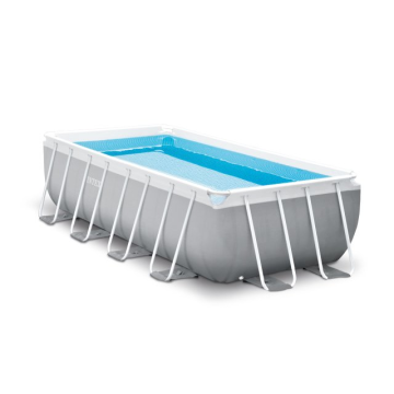 Piscina elevada Prism Frame rectangular INTEX