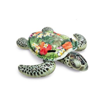 Colchón inflable tortuga Intex