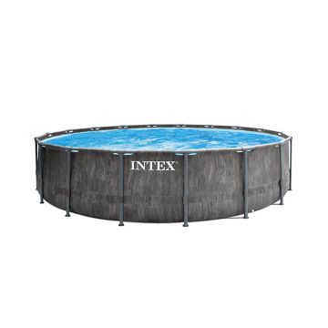 Piscina hinchable Baltik Ø5,49 x 1,22 Intex
