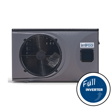 Bomba de calor (TS) IR75 INV 4S EXPERT IRRIPOOL 10,9 kw