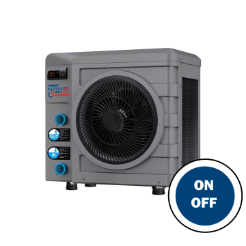 Pompa de calor (R) Nano Action POOLEX 3 kw