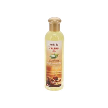 Parfum Vela de Sauna Cedro 250 mL