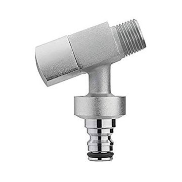 Robinet nariz cromo 15/21