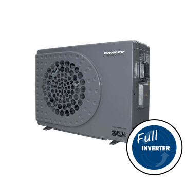 Bomba de calor (R) JETLINE SELECTION Fi 210 POOLEX 20,1 kw