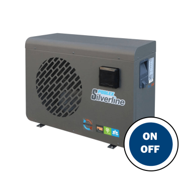 Bomba de calor (NR) Silverline 150 POOLEX 15,30 kw