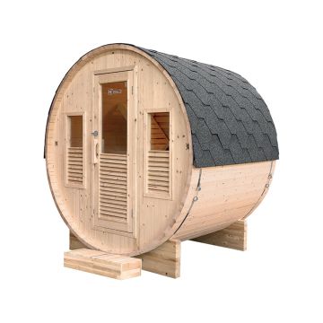 Sauna tradicional Gaïa Bella 3 plazas