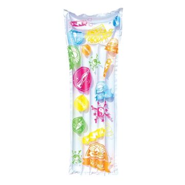 Colchón inflable decorado