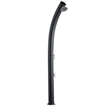 Ducha solar Jolly 33 L antracita