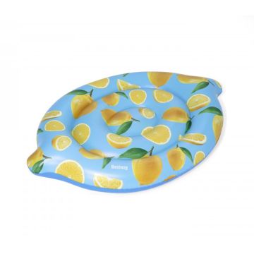 Colchón inflable ?el limón Bestway